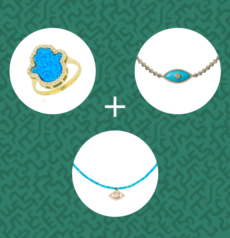 Turquoise Dreams - ESSENTIALS 002