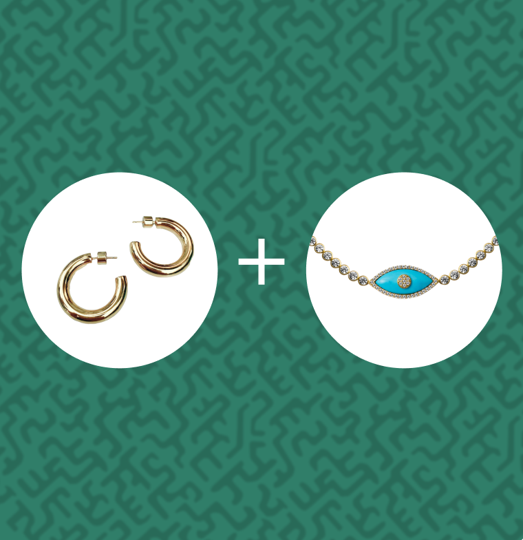 Turquoise Dreams - MUST HAVE 001