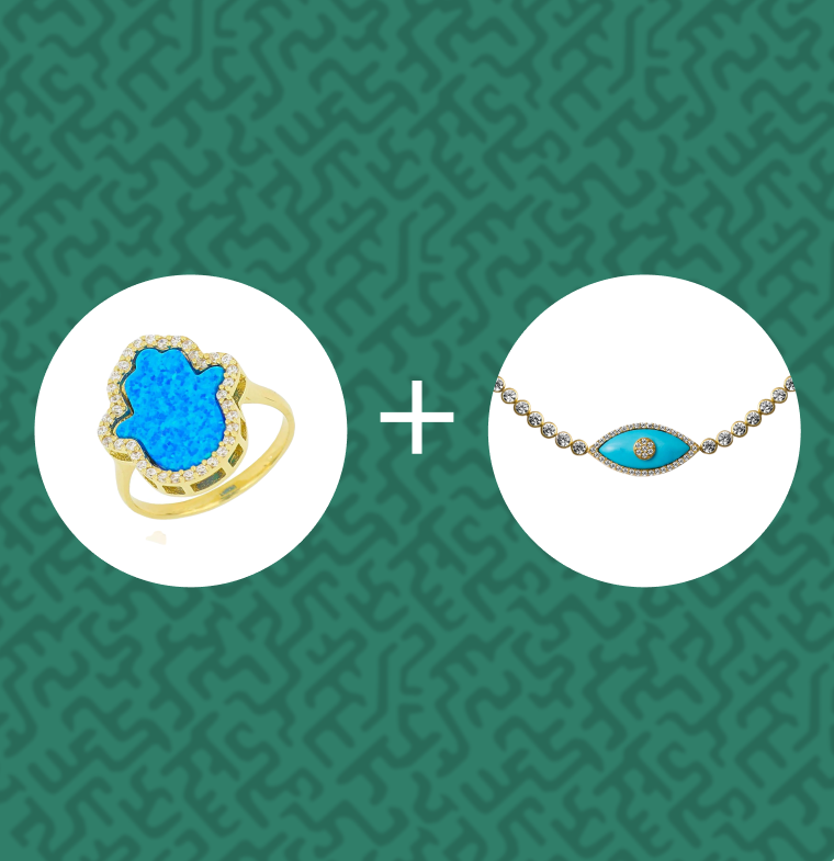 Turquoise Dreams - MUST HAVE 002