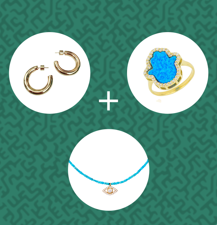 Turquoise Dreams - ESSENTIALS 001