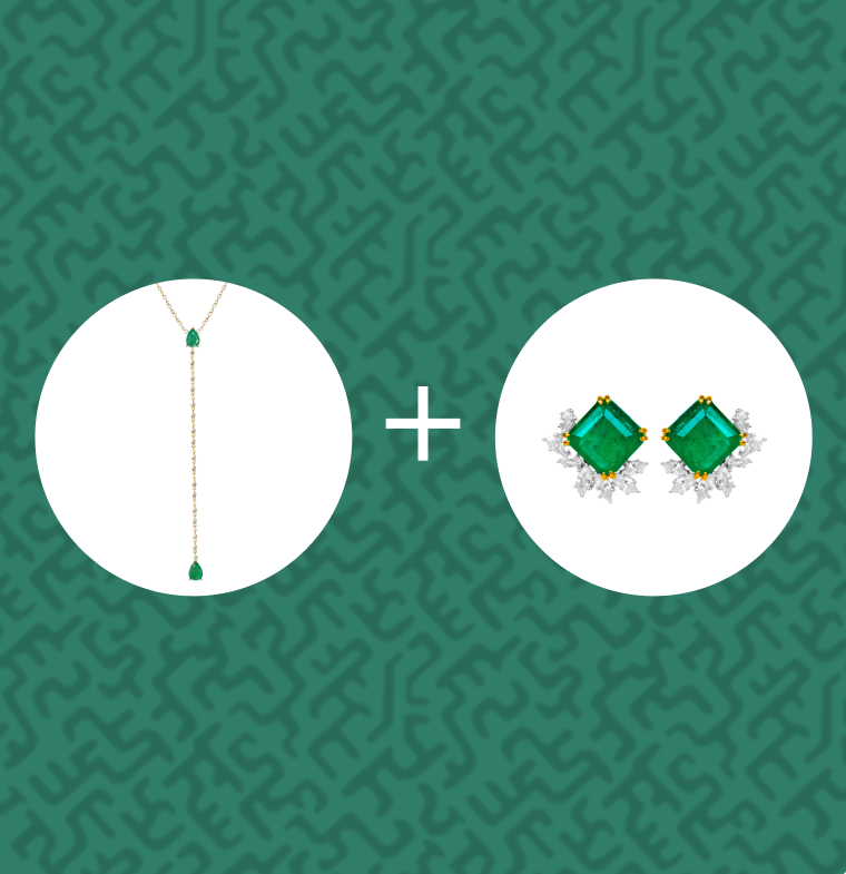 Emerald Envy - MUST HAVE 001
