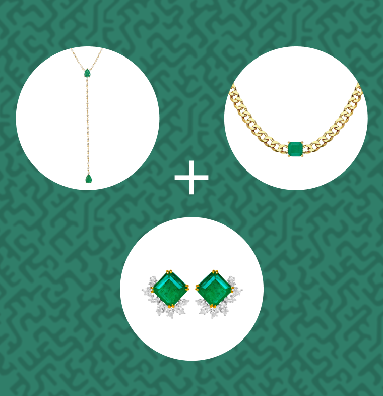 Emerald Envy - ESSENTIALS 001