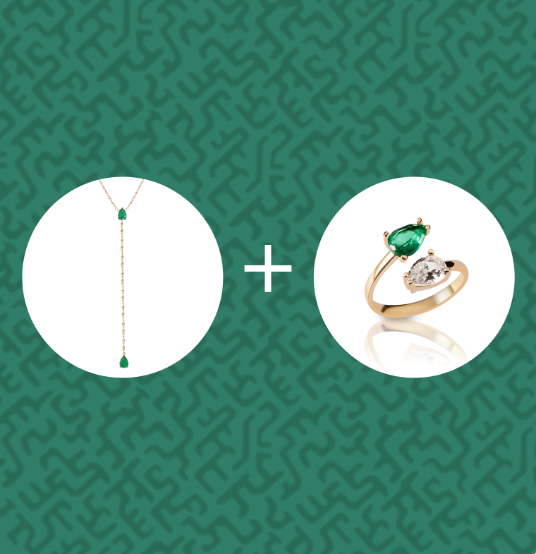 Emerald Envy - MUST HAVE 002