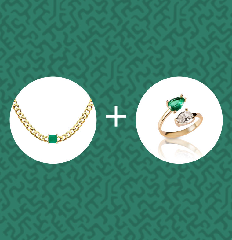 Emerald Envy - MUST HAVE 003