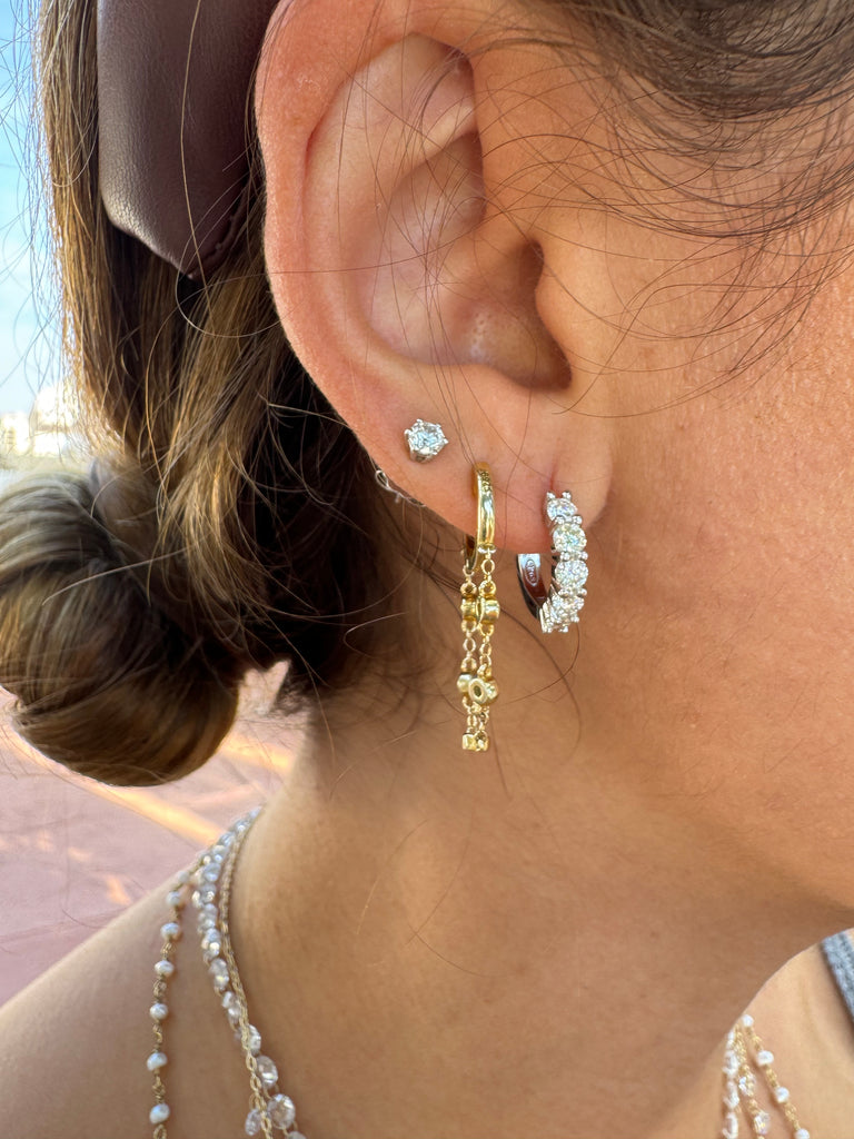 Anello Con Turchese Tibetano: Pietra Preziosa Ovale, Argento - Foto 2