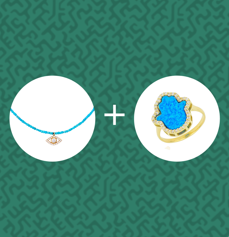 Turquoise Dreams - MUST HAVE 003