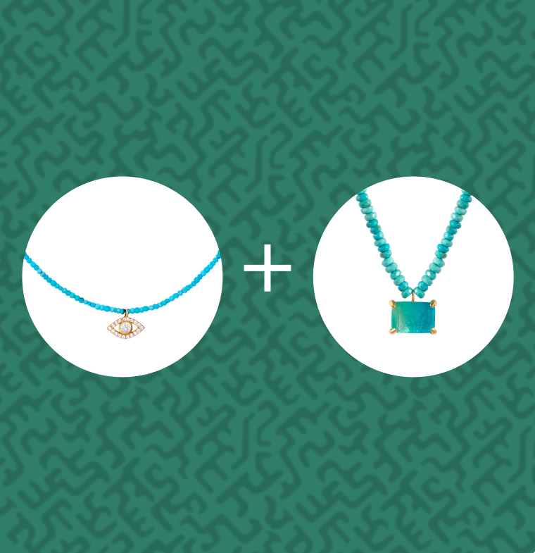 Turquoise Dreams - MUST HAVE 004