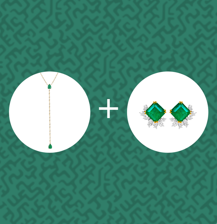 Emerald Envy - MUST HAVE 001