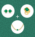 Emerald Envy - ESSENTIALS 002