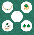 Emerald Envy - FULL BUNDLE