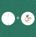 Emerald Envy - MUST HAVE 002