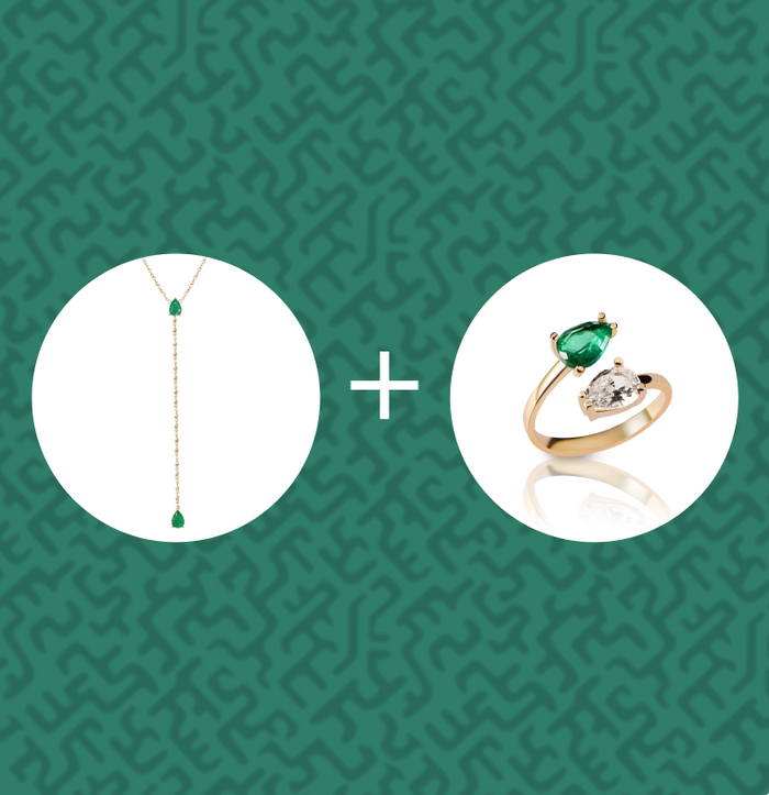Emerald Envy - MUST HAVE 002