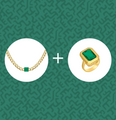 Emerald Envy - MUST HAVE 004