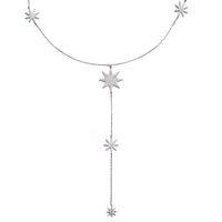 Free Gift Star Lariat Necklace