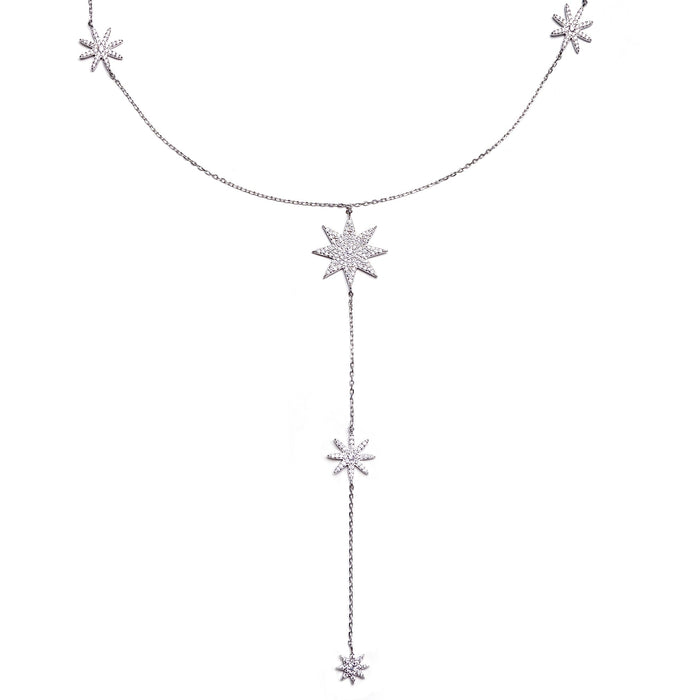 Free Gift Star Lariat Necklace