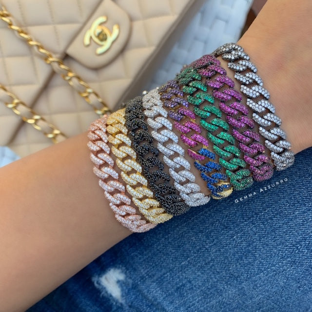 Best Selling Sterling Silver Chain Link Bracelets