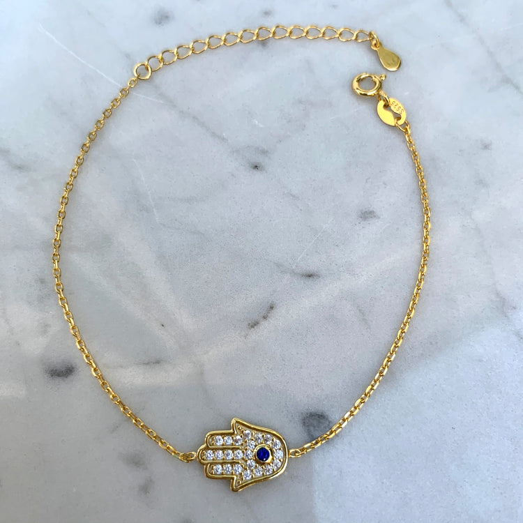 Hamsa Jewelry | Hand of Fatima Bracelets | Alex and Ani